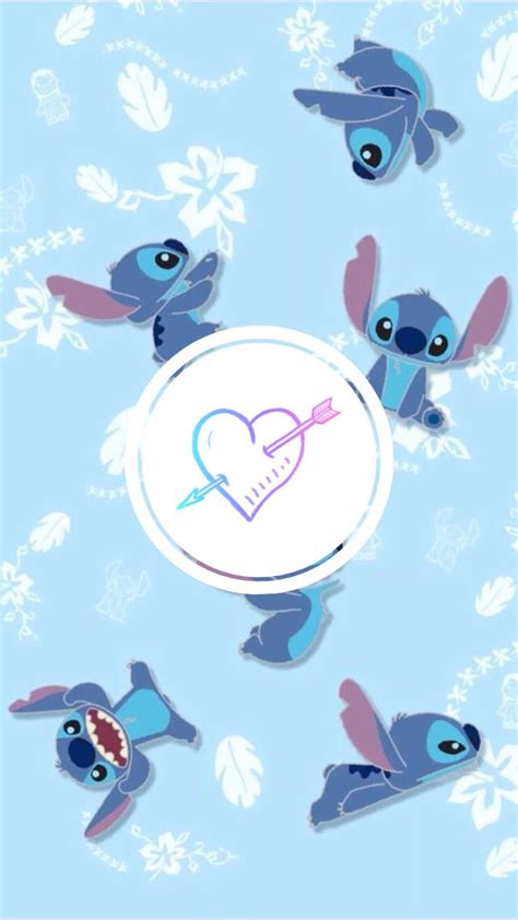 Pap Is De Parede Do Stitch