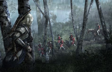 Assassins Creed 3 Wallpaper 1280x1024