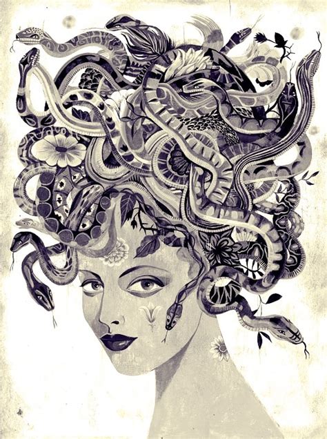 Mystic Medusa Astrology Blog Medusa Passion Pinterest