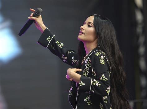 Kacey Musgravess ‘rainbow Has Become A Comforting Anthem During A