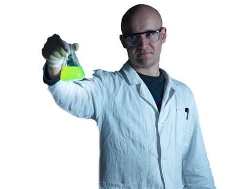 Male Scientist Png Png All Png All