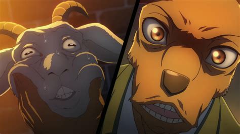 2019年秋アニメ新番組 Beastars 第1話 満月は照らす獣を選んでる 感想・作品情報│hiアニ