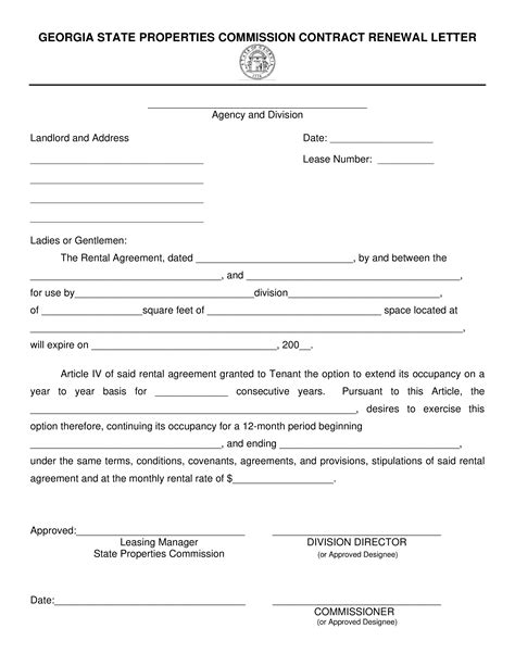 Contract specialists liaise between organizations and their suppliers, making sure the best possible deal is obtained. Employment Contract Renewal Application Letter | Templates ...