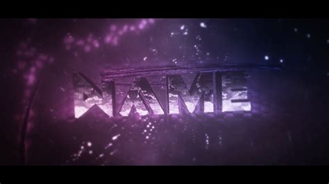 Cc | files included : FREE 3D Intro Template #362 | Cinema 4D & Adobe After ...