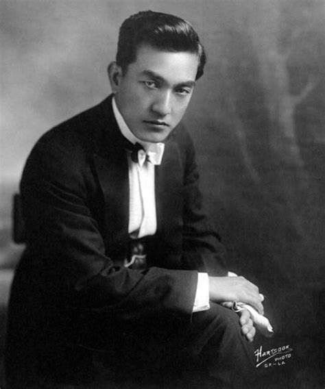 Sessue Hayakawa One Of The First Male Sex Symbols Of Hollywood ~ Vintage Everyday