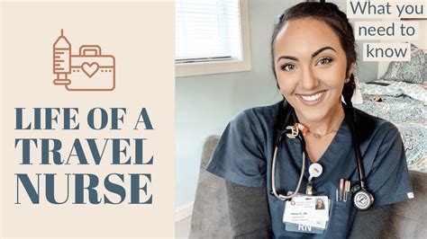 Travel Nursing What You Actually Need To Know Youtube