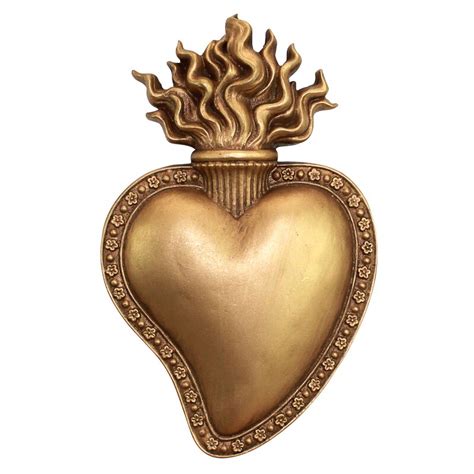 Design Toscano Most Sacred Heart Of Jesus Wall Décor And Reviews Wayfair