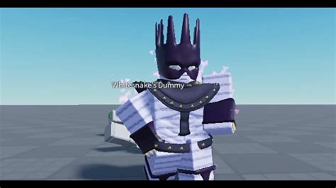 Whitesnake Beatdown Concept Roblox Animation Youtube