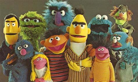 My Favorite Movies And Stars Sesame Street Muppets