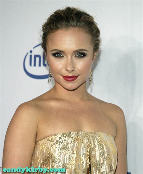 Hayden Panettiere At An Honorary Event For Heroes At The Flickr