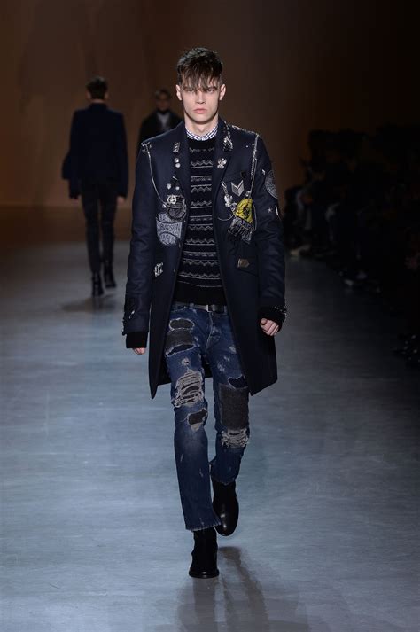 Diesel Black Gold Fall Winter 2015 16 Mens Collection