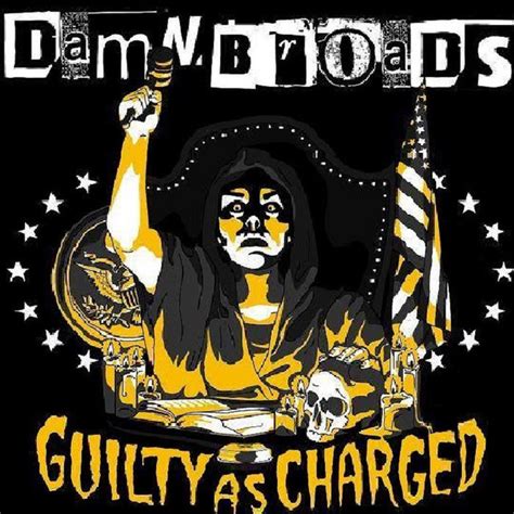 Guilty As Charged Album By Damn Broads Spotify