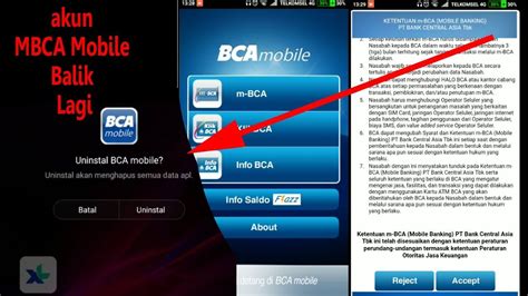 Cara Daftar M Banking Bca Yang Terblokir