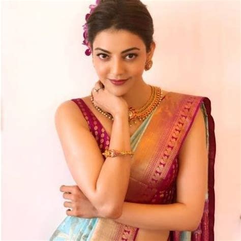 Kajal Aggarwal Becomes First South Actress To Get Wax Statue In Singapore NewsTrack English
