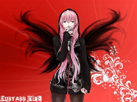 Music Anime Girl By Dalieustasskidd On Deviantart