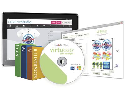 Virtuoso Print Manager breaks new ground for Sawgrass - Digital Printer