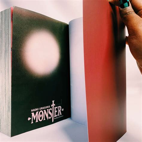 Monster The Perfect Edition Vol 1 By Naoki Urasawa Omni Retail