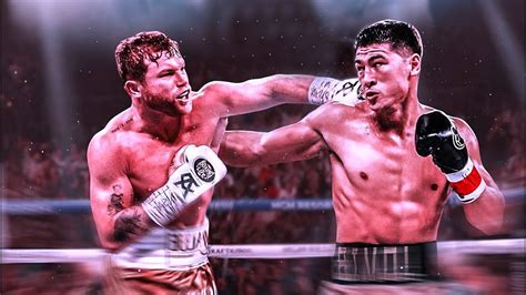 DMITRY BIVOL ACEPTA LAS CONDICIONES de PESO DEL CANELO ÁLVAREZ para LA