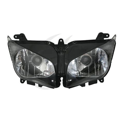 Motorcycle Headlight Headlamp Assembly For Yamaha FZ1 1000 Fazer 2006