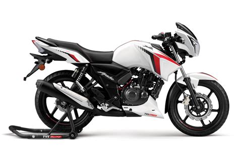 The price of apache rtr 160 has been increased by 2 thousand rupees and the price of apache rtr 180 by 2,500 rupees. BS6 TVS Apache RTR 160 to cost Rs 93,500 - Autocar India