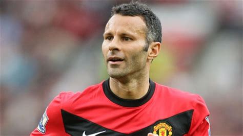 Ryan Giggs To Leave Manchester United After 29 Years Report Eurosport