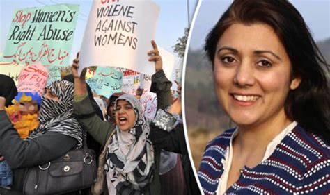 Tory Mp Nusrat Ghani Demands Ban On Term Honour Killing Politics News Uk