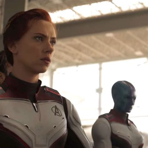 The arguments over black widow have gotten ugly. Avengers Endgame Nebula - Does Karen Gillan's Marvel ...