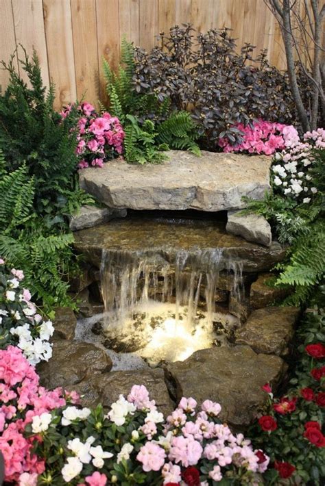 Maybe you would like to learn more about one of these? Wasserfall im Garten selber bauen - 99 Ideen, wie Sie die ...