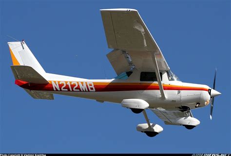 Cessna 152 Untitled Aviation Photo 0898692