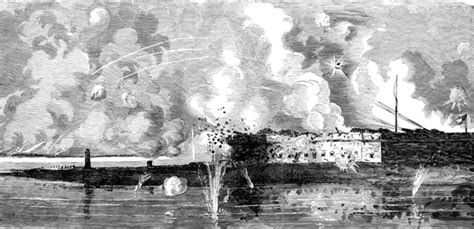 Battle Of Fort Pulaski