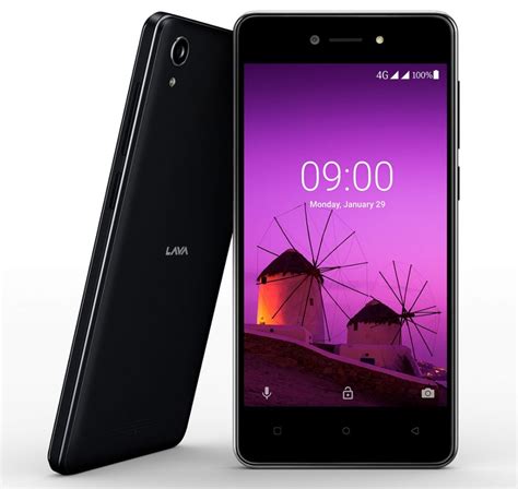 Lava Z50 Android Oreo Go Edition Smartphone Announced Airtel And