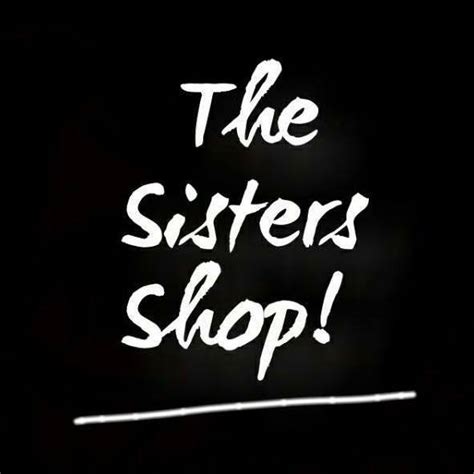 The Sister Shop Home