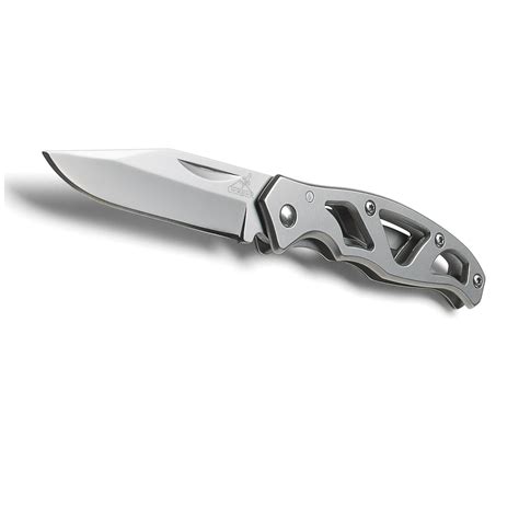 Gerber Paraframe Mini Knife Fine Edge Stainless Steel 22 48485