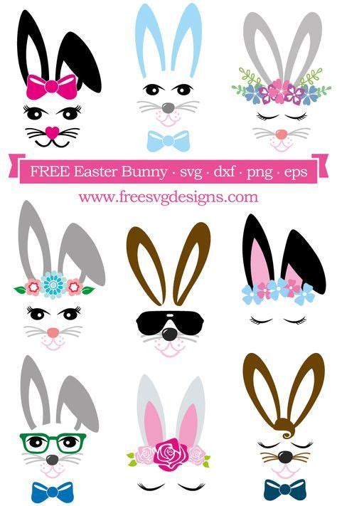 Pin by Melinda English Butler on Cricut | Easter svg files, Easter