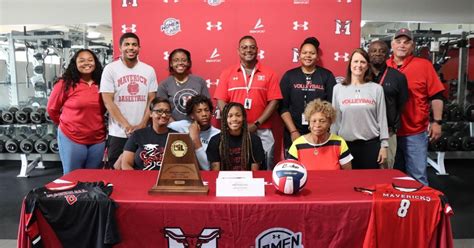 High School Sports Two More Marshall Athletes Sign To College