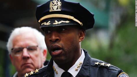 nypd appoints first black chief of detectives cnn