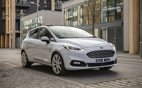 2018 Ford Fiesta Vignale 01 Uk From The Sunday Times