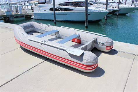 For Sale 11 Ft Premium Quality Inflatable Boatdinghy Cruisers
