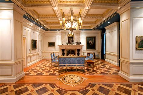Upper East Side Mansion Lavish On Every Level The New York Times