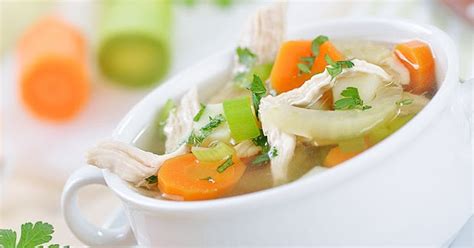 Resep 'cara membuat sup bening' paling teruji. Resep Cara Membuat Sup Ayam Bening Paling Enak | Resep ...