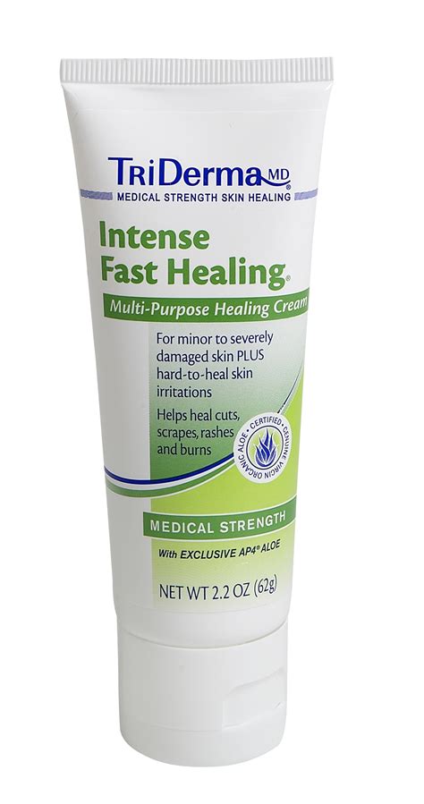 Triderma Intense Fast Healing Multi Purpose Cream 22 Oz
