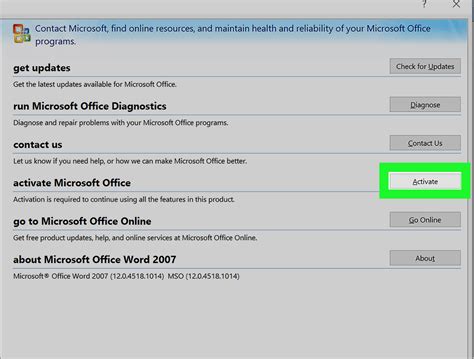 How To Install Microsoft Office 2007 11 Steps With Pictures
