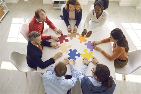 La Clave Del éxito Empresarial Cómo Lograr Una Colaboración Efectiva
