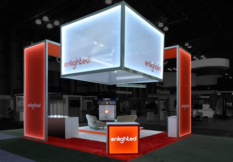 Modern Trade Show Booth Design Ideas Riset