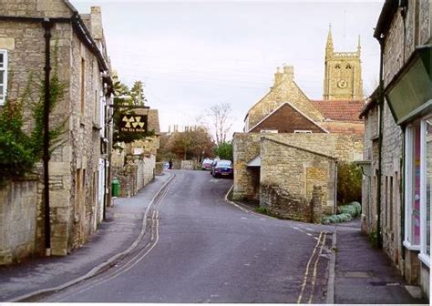 At minimum, you should observe a distance of at least two metres (six feet) between yourself and others and must not meet individuals outside your immediate support bubble inside or in private spaces. "High Street and Market Place, Colerne, Wiltshire" by Mike ...