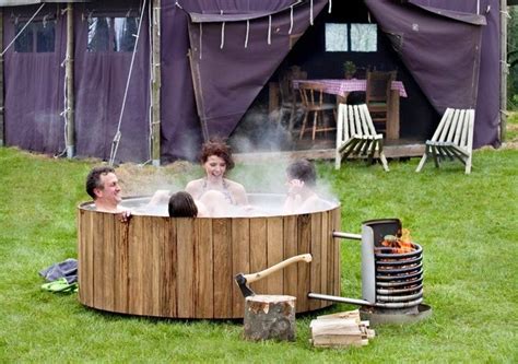 Heated Up 30 Stunning Wood Fired Hot Tubs From Around The World