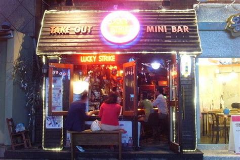 10. Unique bars. | Seoul, Cocktail to go, Good things