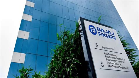 Bajaj Finance Q2 Fy24 Results Consolidated Pat Rises To Rs 355080 Crores