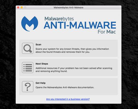 The application keeps all the script editing and prompting in. Malwarebytes for Mac : Free Anti-Malware App for your Mac!