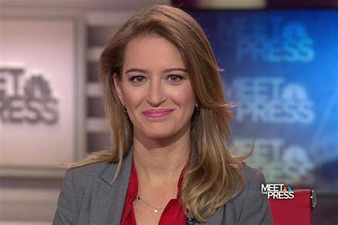 Msnbcs Katy Tur Ridiculed By Fox News Contributor On Twitter